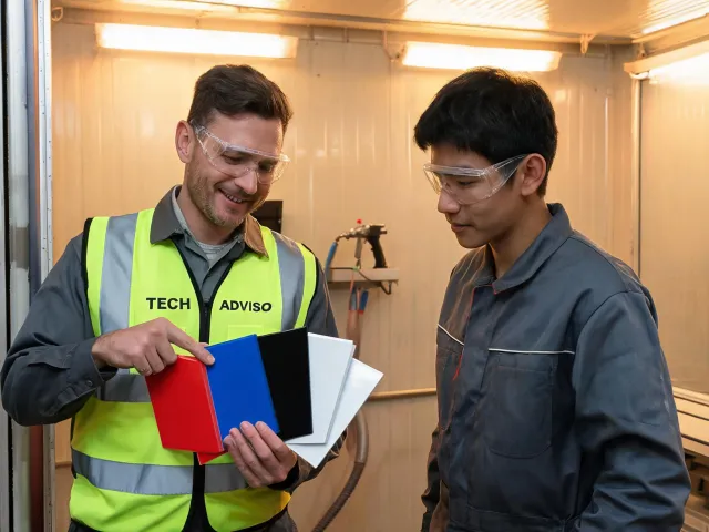 Coatings technical advisor
